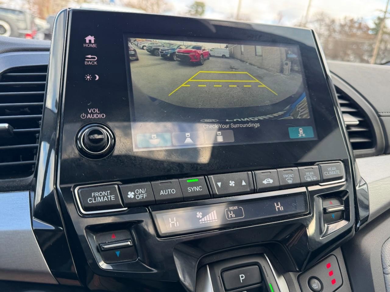 Used 2022 Honda Odyssey EX-L image 22