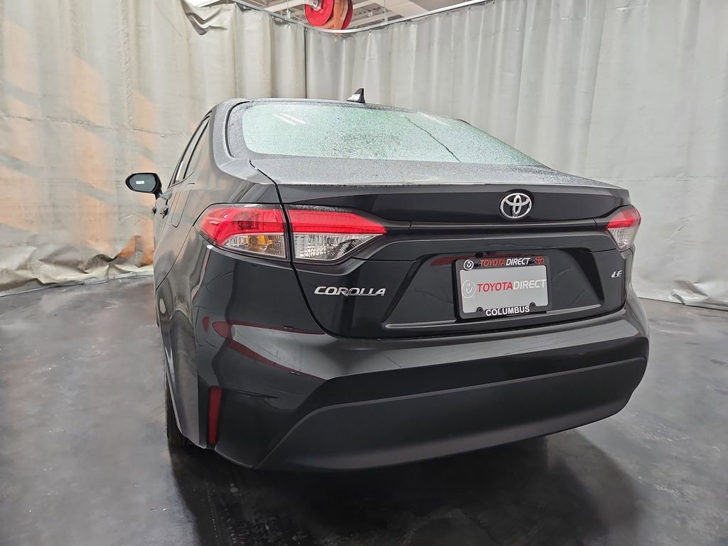 New 2026 Toyota Corolla LE image 5