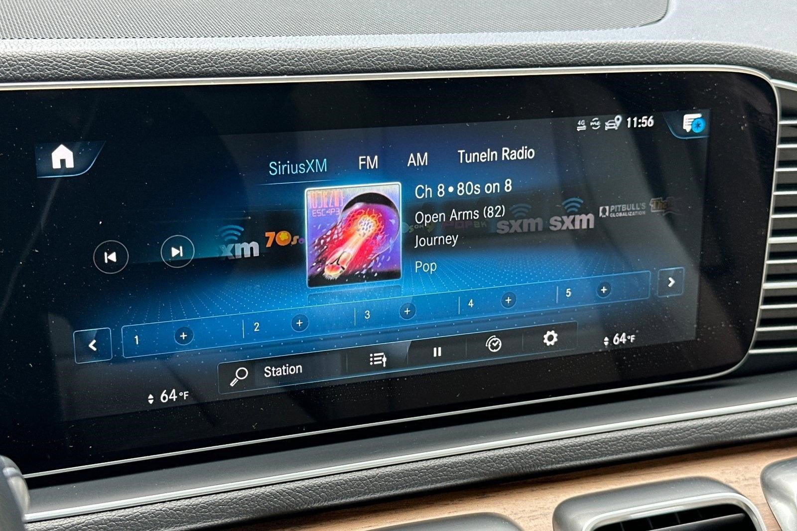 Used 2022 Mercedes-Benz GLE 350 4MATIC image 24