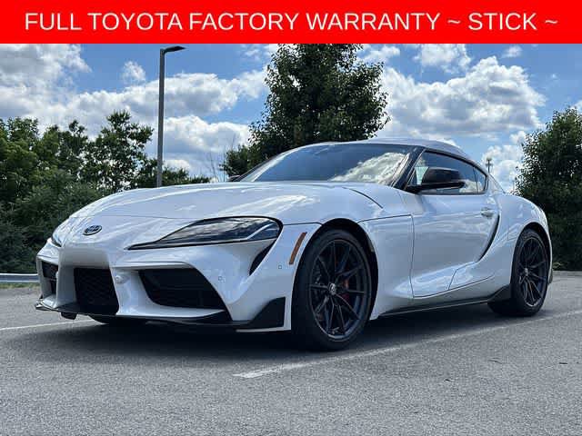 Used 2025 Toyota Supra Premium RWD image 23