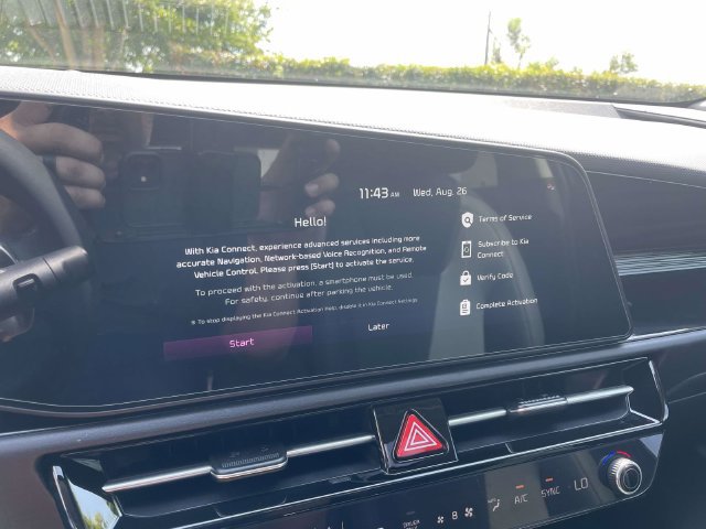 New 2026 Kia Niro EX FWD image 27
