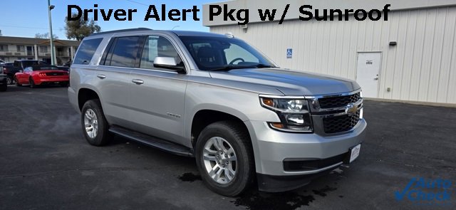 Used 2020 Chevrolet Tahoe LT