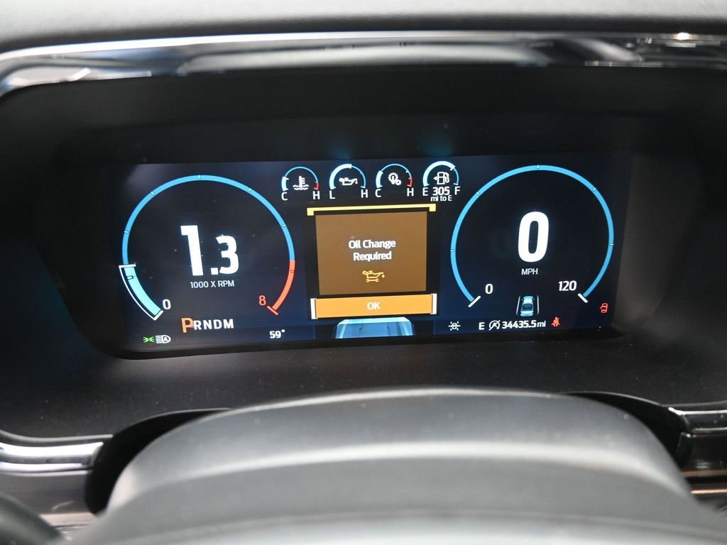 Used 2023 Ford F150 Lariat w/ FX4 Off-Road Package AWD/4WD image 6