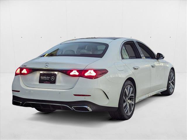 New 2026 Mercedes-Benz E 350 Sedan image 2