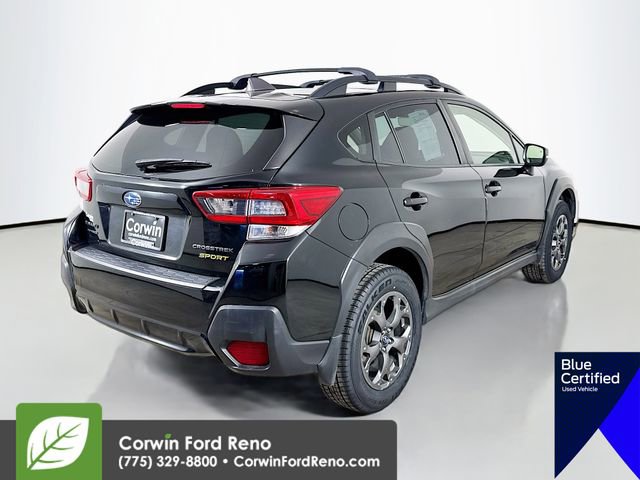 Used 2022 Subaru Crosstrek 2.5i Sport w/ Moonroof Package image 10