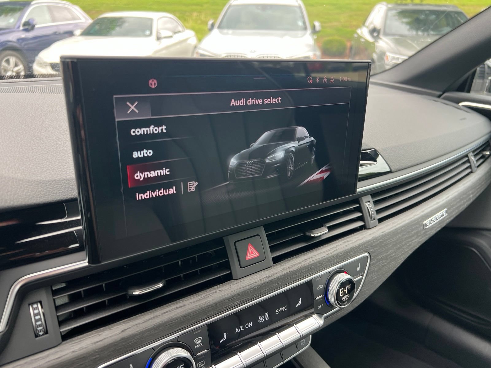 Used 2024 Audi A5 2.0T Premium AWD/4WD image 16