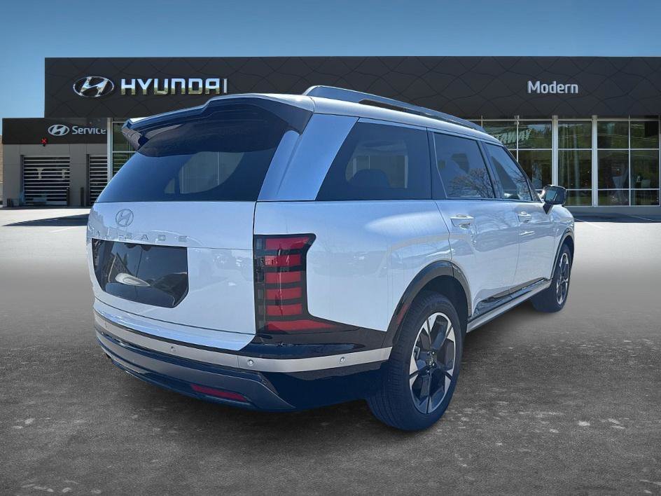 New 2026 Hyundai Palisade Limited image 3