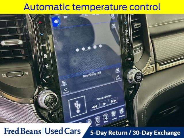 Used 2019 RAM 1500 Limited AWD/4WD image 19