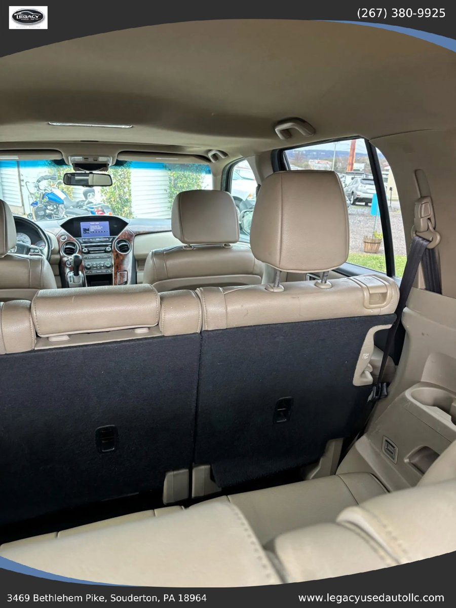 Used 2012 Honda Pilot EX-L image 28