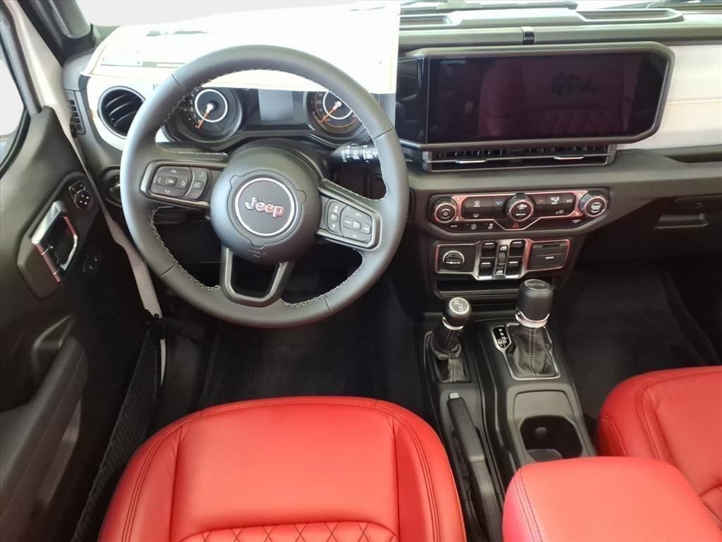 New 2025 Jeep Wrangler Sport S image 22