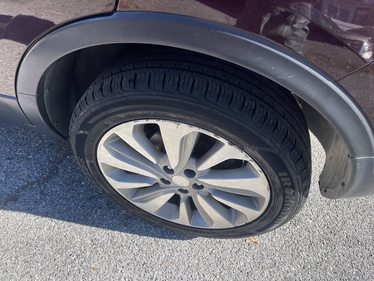 Used 2018 Buick Encore Preferred FWD image 22