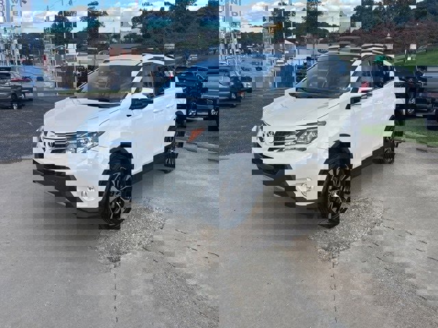 Used 2015 Toyota RAV4 Limited