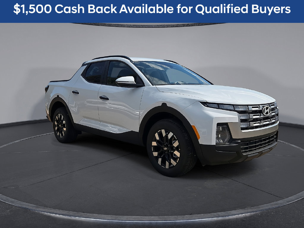 New 2026 Hyundai Santa Cruz SEL FWD image 16