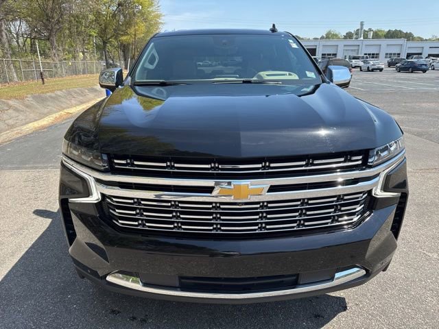 Used 2024 Chevrolet Tahoe Premier w/ Premium Package image 8