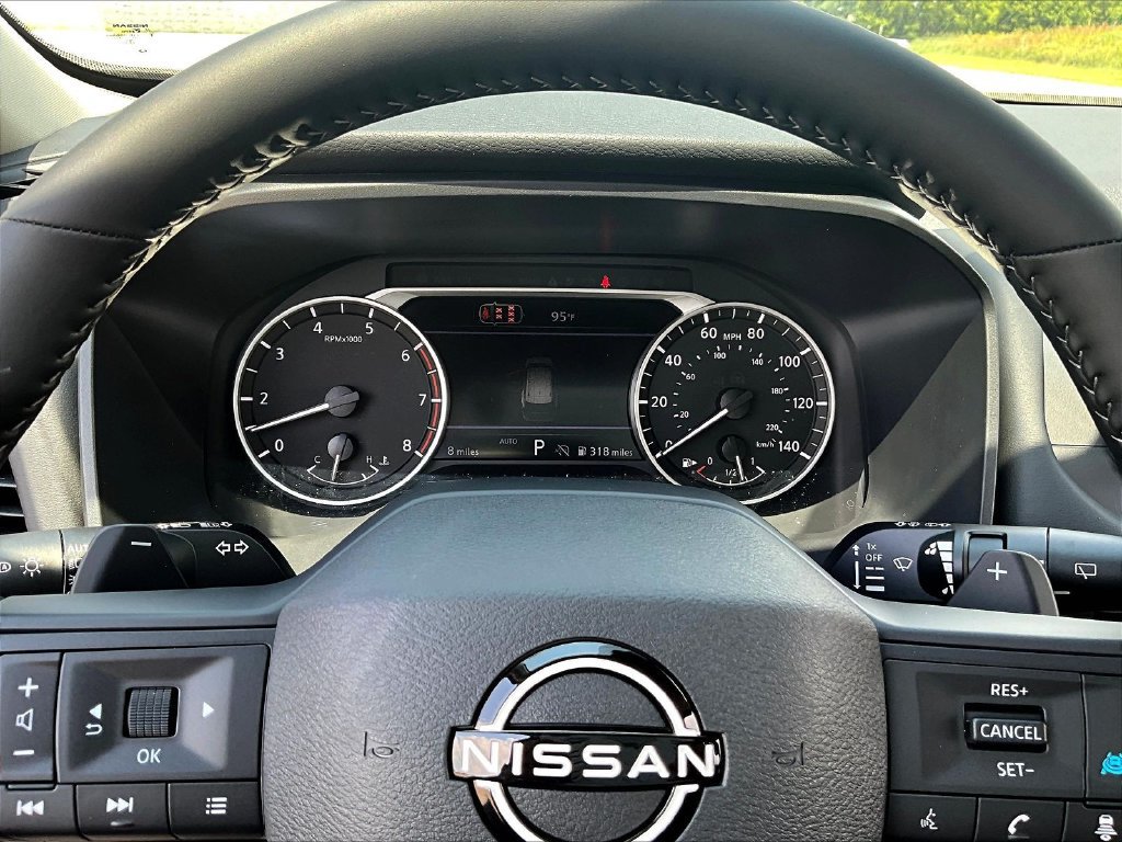 New 2026 Nissan Rogue Dark Armor AWD/4WD image 21