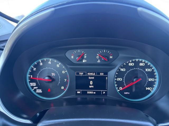 Used 2025 Chevrolet Malibu LT FWD image 13