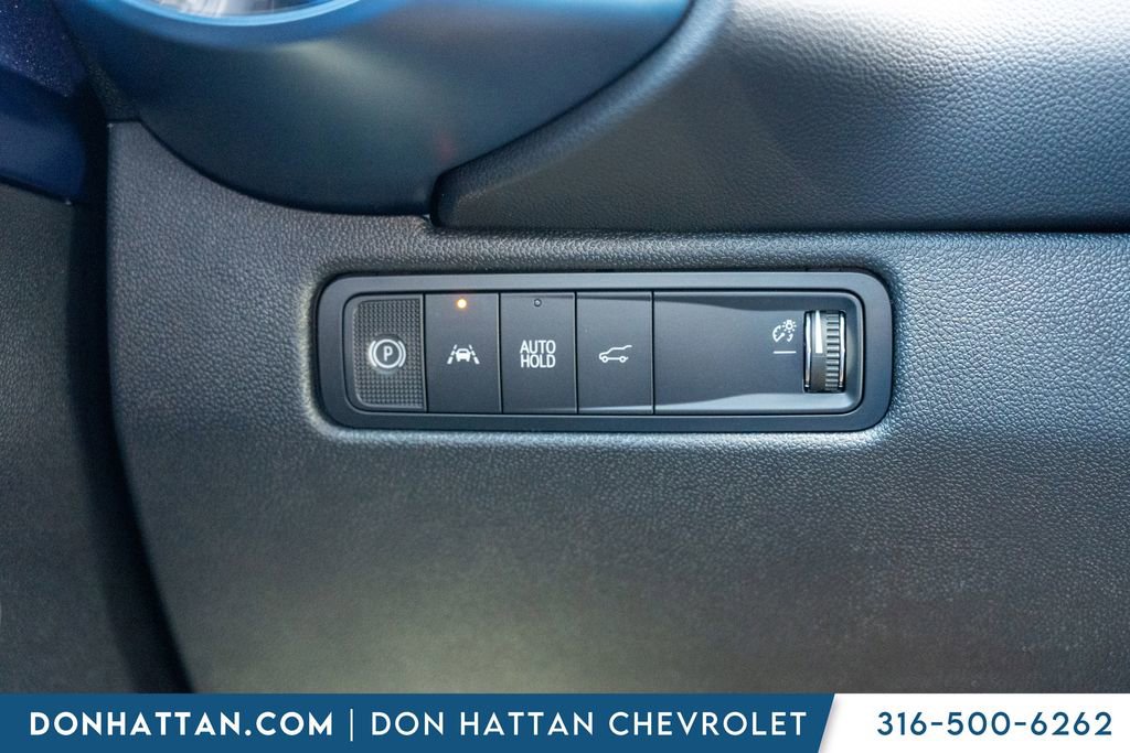 New 2026 Chevrolet Equinox EV LT image 15