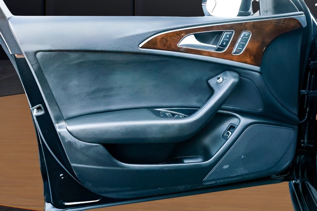 Used 2018 Audi A6 2.0T Premium image 28