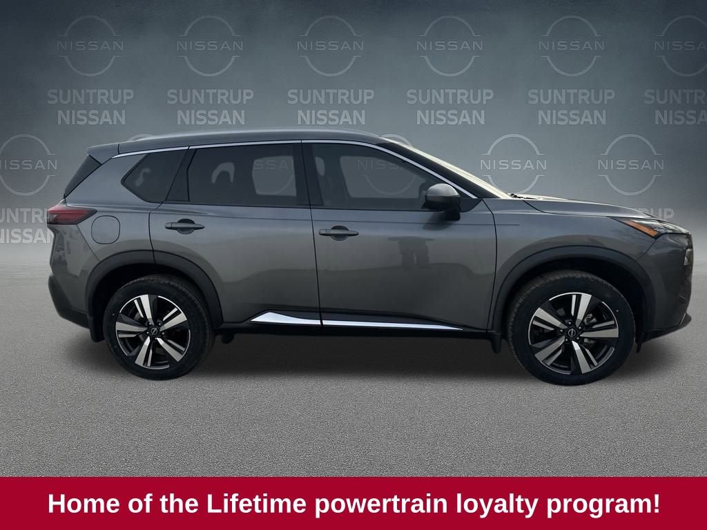 Used 2023 Nissan Rogue SL image 7