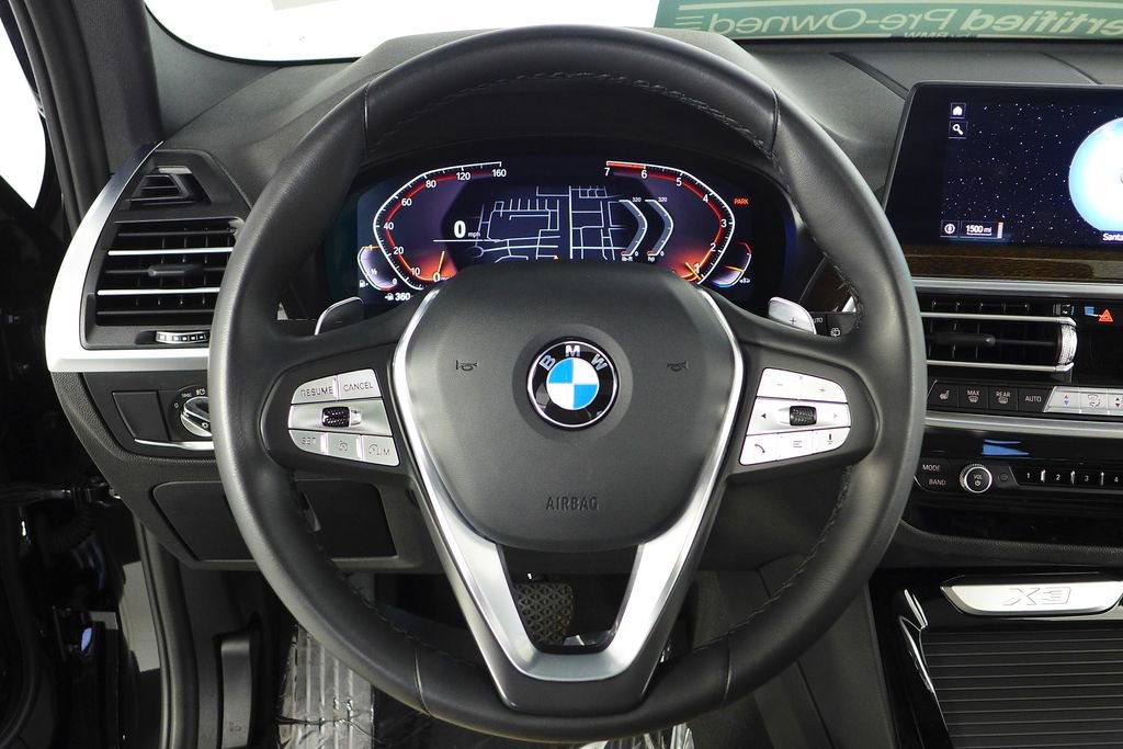Certified 2023 BMW X3 sDrive30i w/ Convenience Package RWD image 27