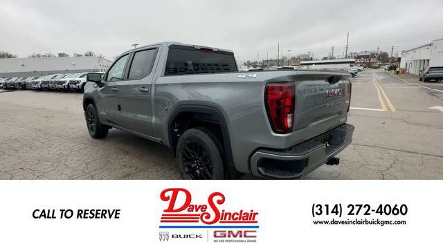 New 2026 GMC Sierra 1500 Elevation AWD/4WD image 6