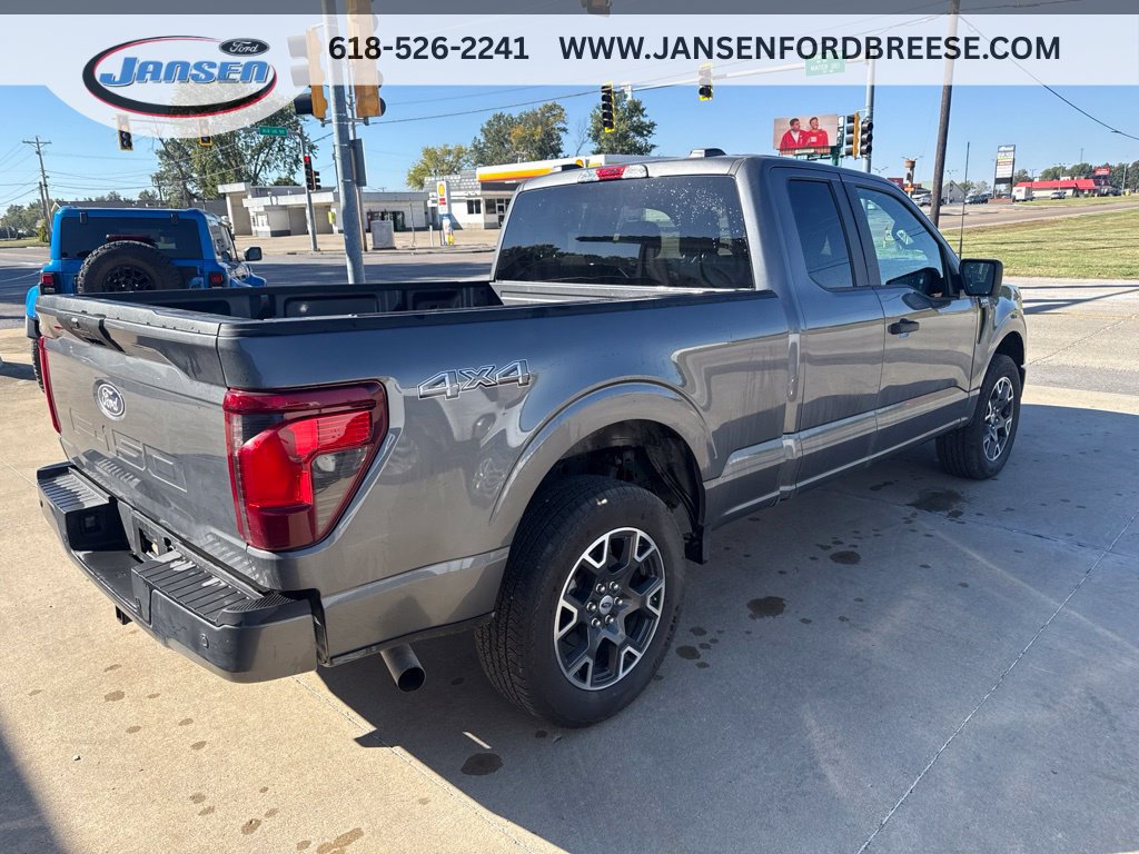 Used 2024 Ford F150 STX AWD/4WD image 7