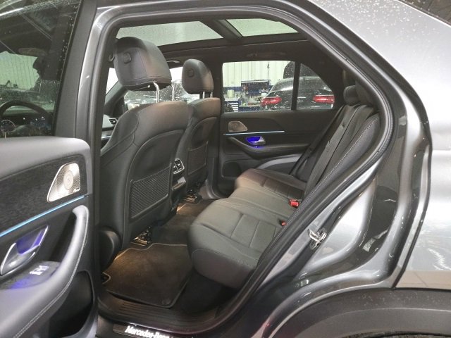 Certified 2025 Mercedes-Benz GLE 350 4MATIC image 7