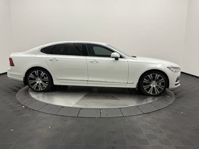 Certified 2023 Volvo S90 B6 Plus w/ Protection Package Premier image 8