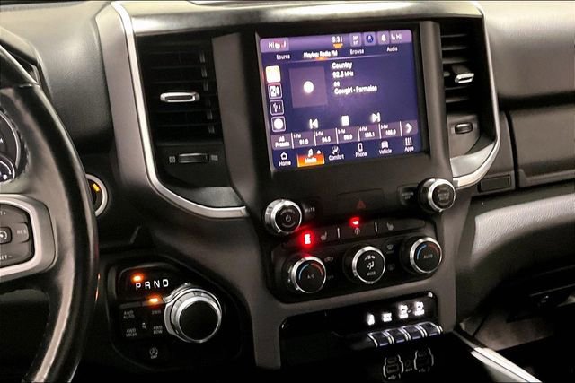 Used 2023 RAM 1500 Big Horn AWD/4WD image 10