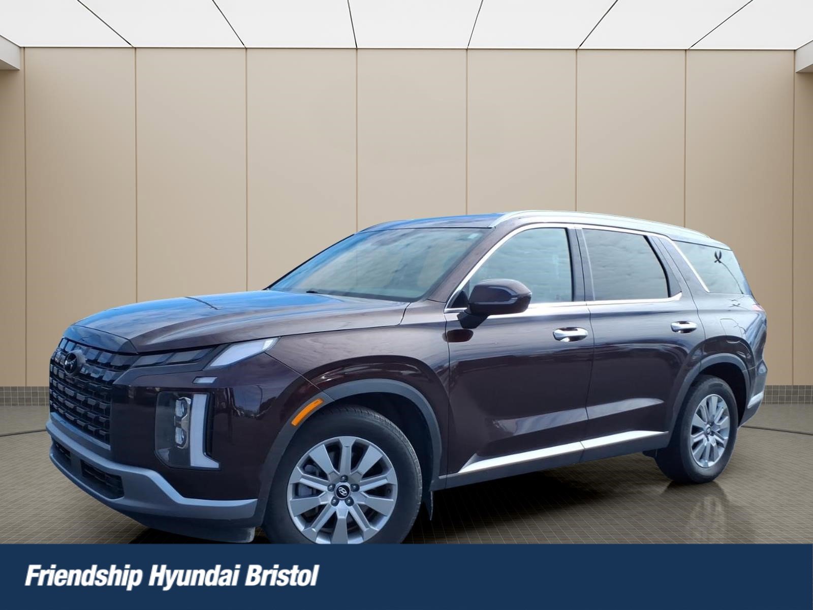 Used 2025 Hyundai Palisade SEL AWD/4WD image 1
