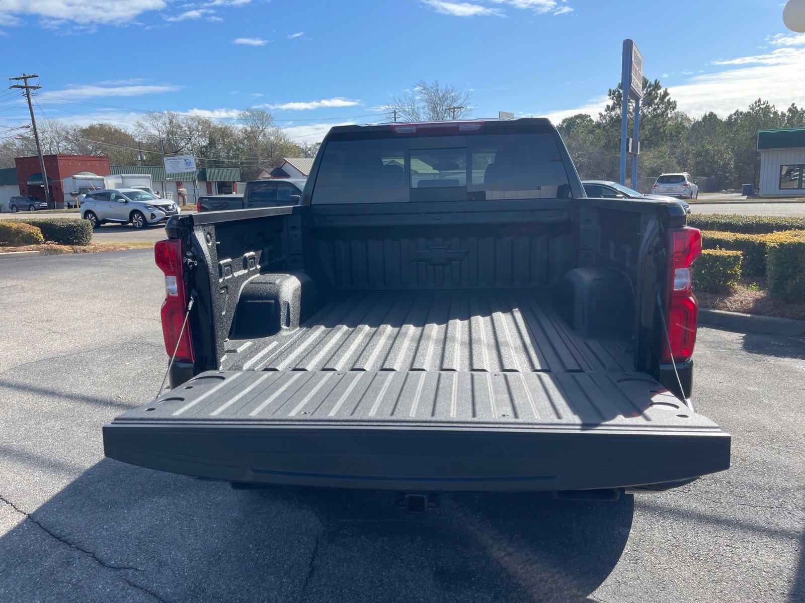 New 2026 Chevrolet Silverado 1500 RST w/ Dark Appearance Package image 14