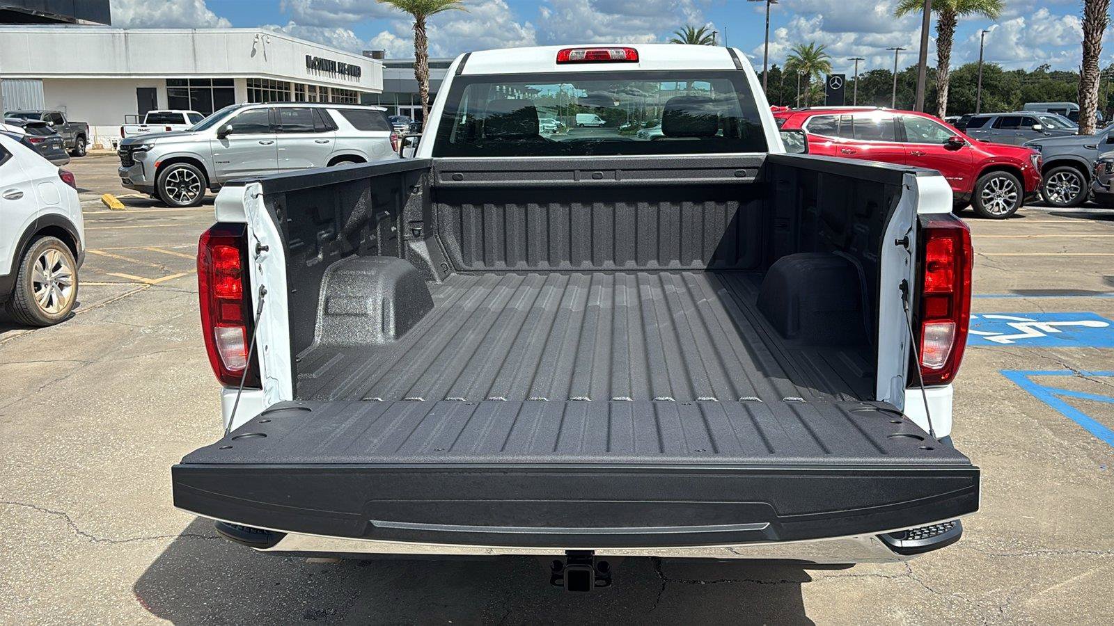 New 2026 GMC Sierra 1500 Pro w/ Trailering Package RWD image 7