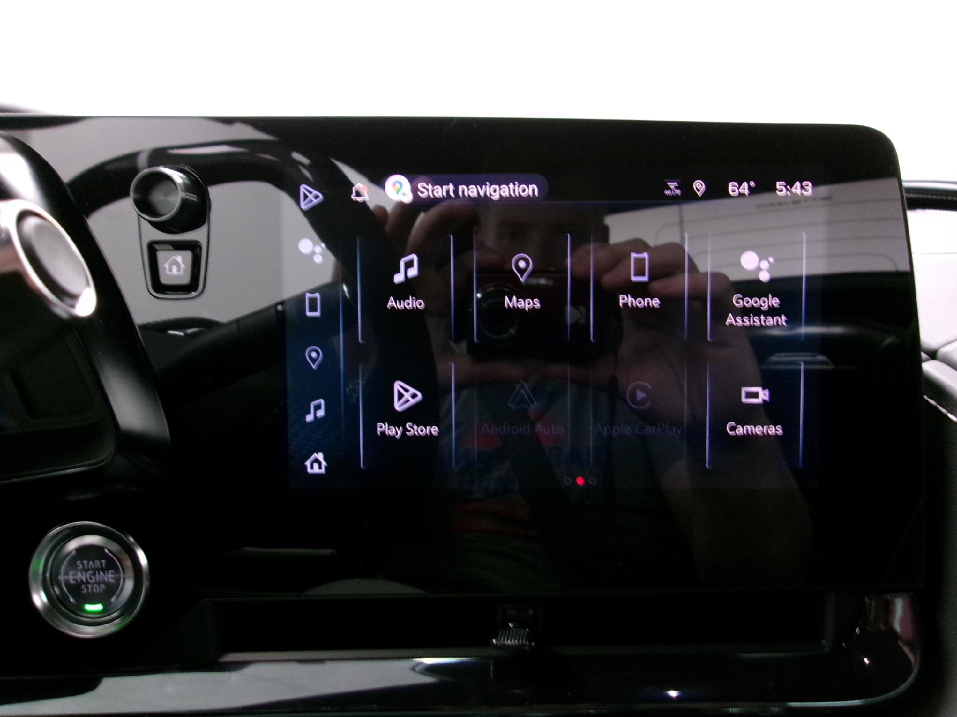 New 2025 Chevrolet Corvette Z06 w/ Stealth Interior Trim Package image 8