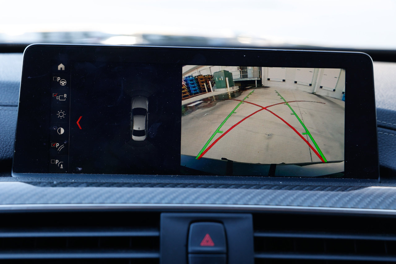 Used 2018 BMW M3 Coupe w/ Competition Package image 40