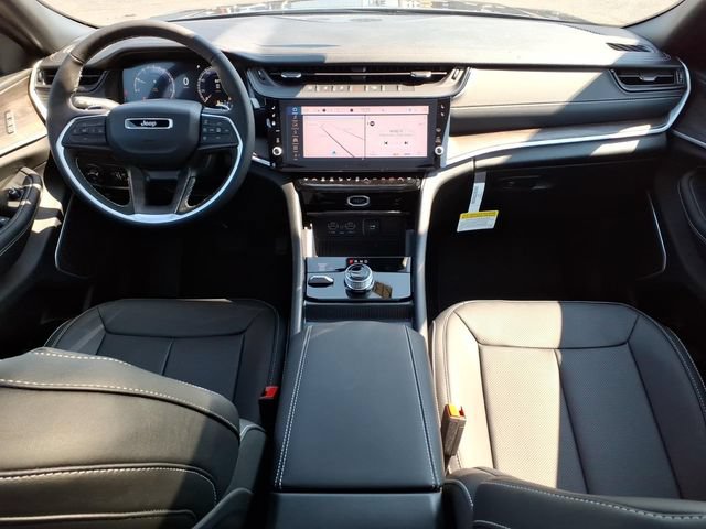New 2026 Jeep Grand Cherokee Limited AWD/4WD image 26