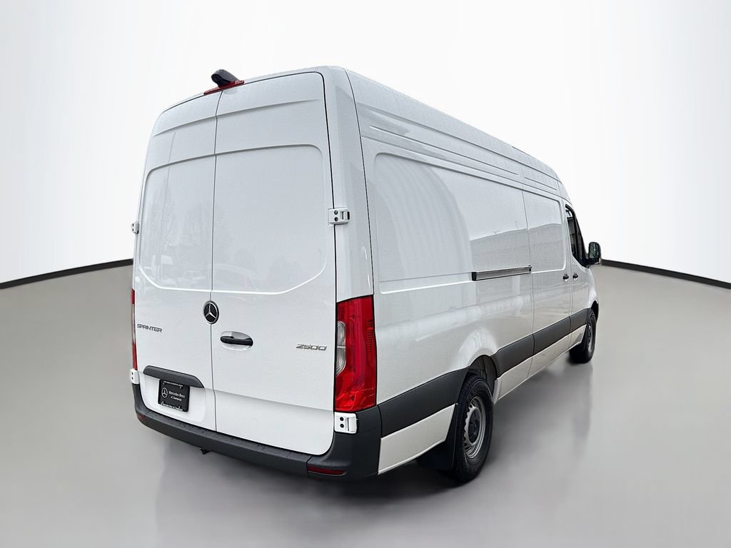 Used 2026 Mercedes-Benz Sprinter 2500 image 7