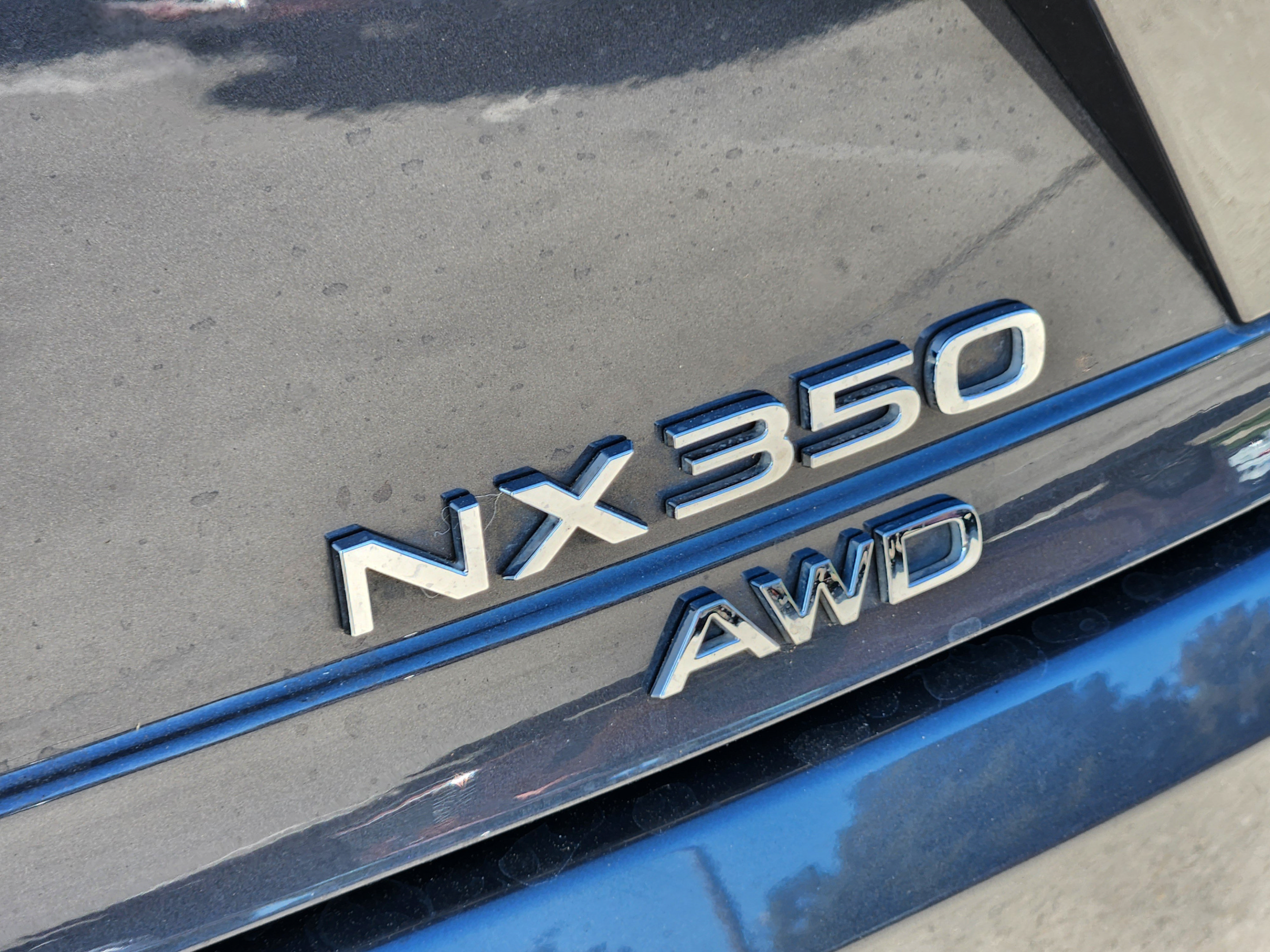 Certified 2026 Lexus NX 350 AWD w/ Accessory Package (Z1) image 36
