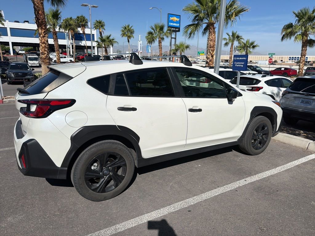 Certified 2024 Subaru Crosstrek 2.0i image 31