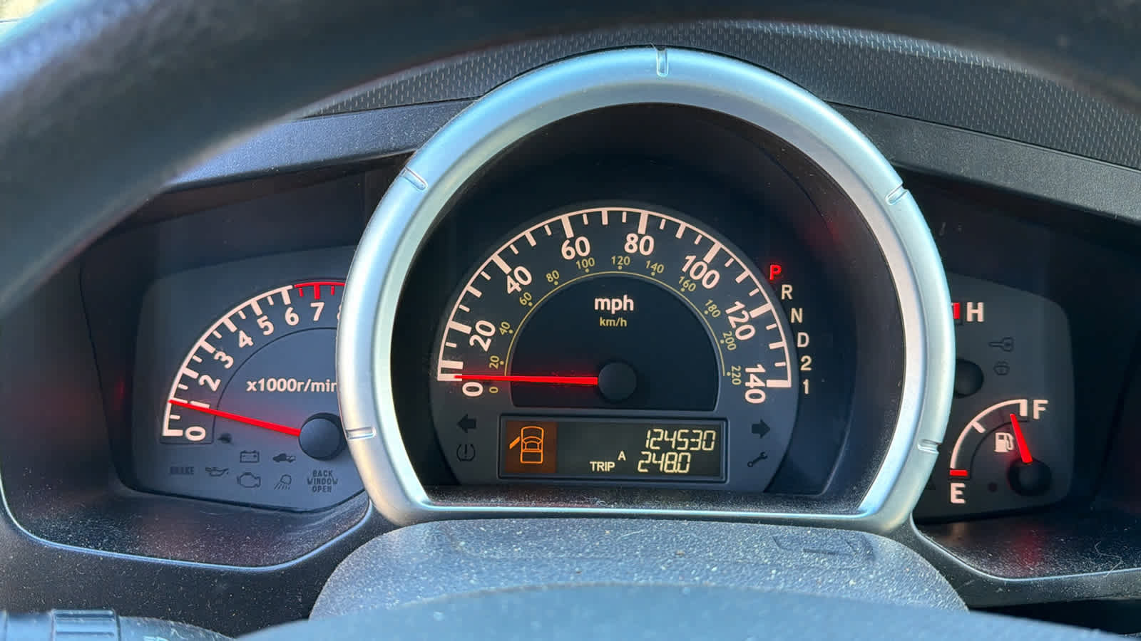 Used 2008 Honda Ridgeline RTX image 16