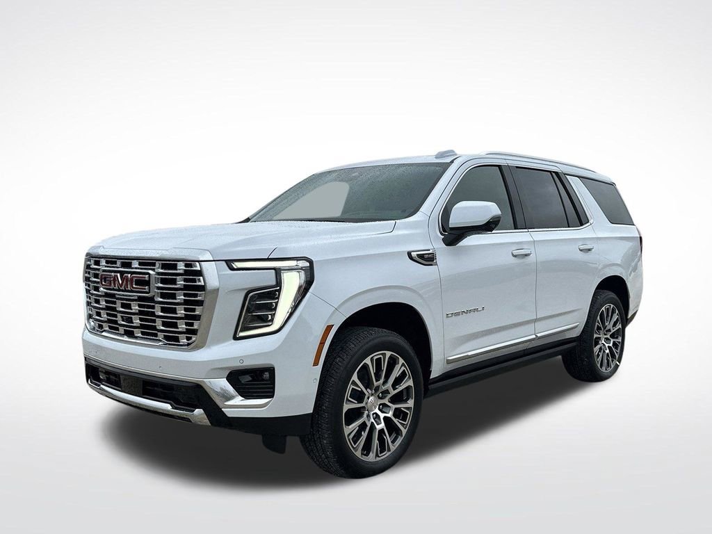 New 2026 GMC Yukon Denali w/ Denali Reserve Package image 2