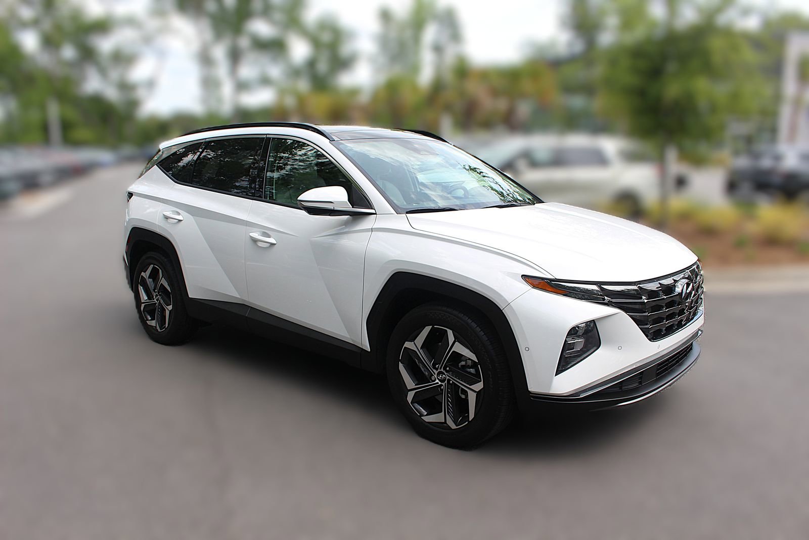 Used 2024 Hyundai Tucson Limited image 13