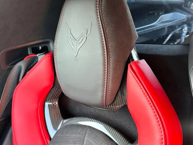 Used 2023 Chevrolet Corvette Stingray Premium Cpe w/ Z51 Performance Package RWD image 24