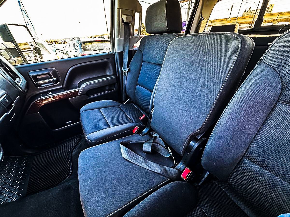 Used 2019 GMC Sierra 2500 SLE AWD/4WD image 23