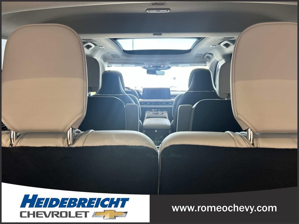 Used 2025 Lincoln Aviator Reserve w/ Equipment Group 201A AWD/4WD image 33