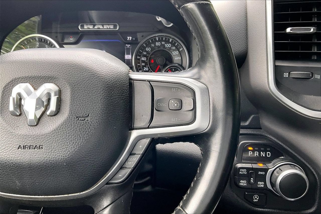 Used 2022 RAM 1500 Big Horn AWD/4WD image 29