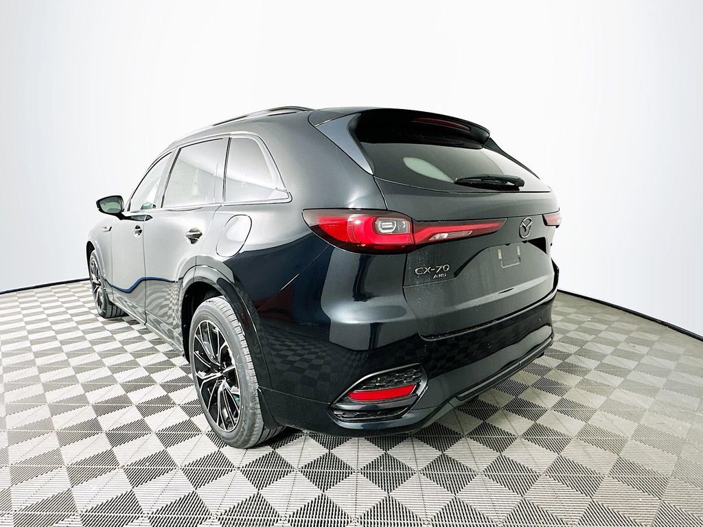 New 2026 MAZDA CX-70 3.3 Turbo S w/ Premium Package image 6