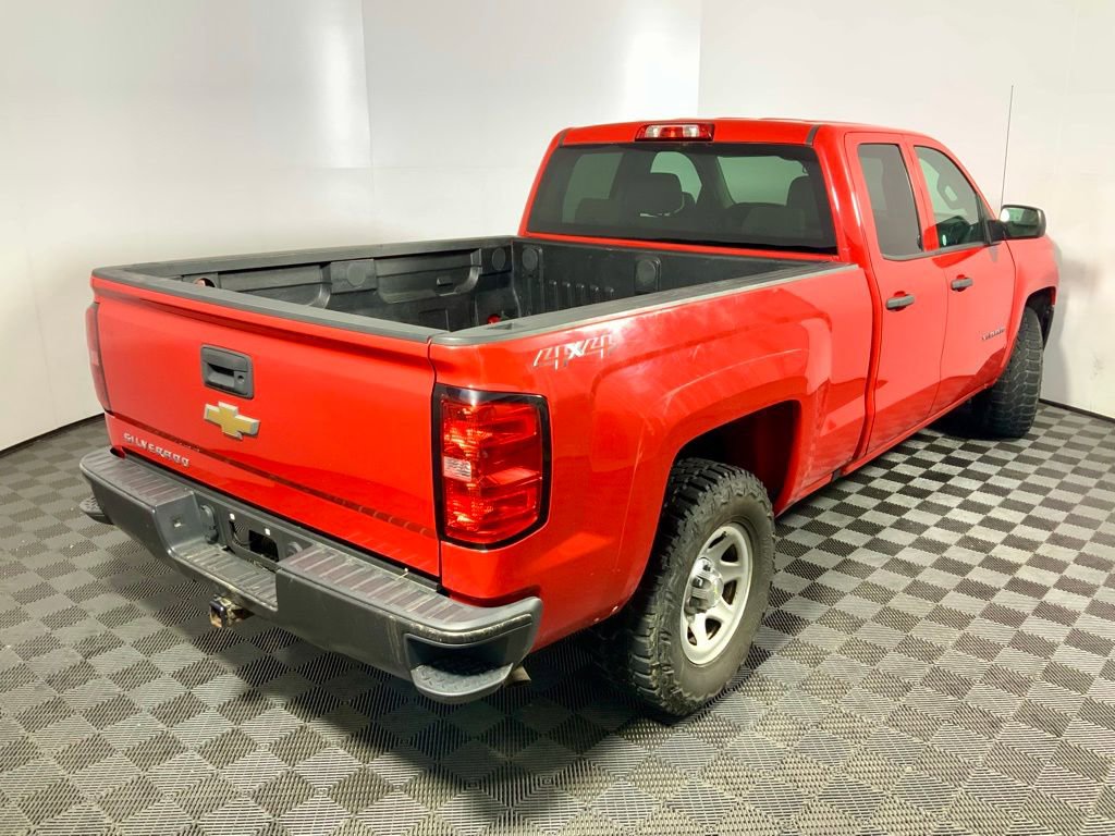 Used 2018 Chevrolet Silverado 1500 W/T w/ WT Convenience Package image 14