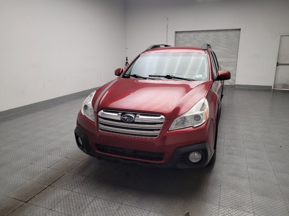 Used 2014 Subaru Outback 3.6R Limited w/ Accessory Value Package (OYZ) AWD/4WD image 15