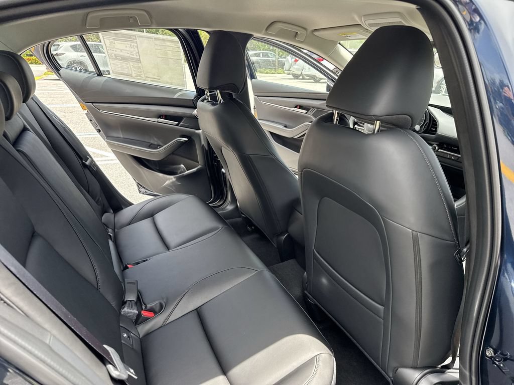 New 2026 MAZDA MAZDA3 s Sport FWD image 33