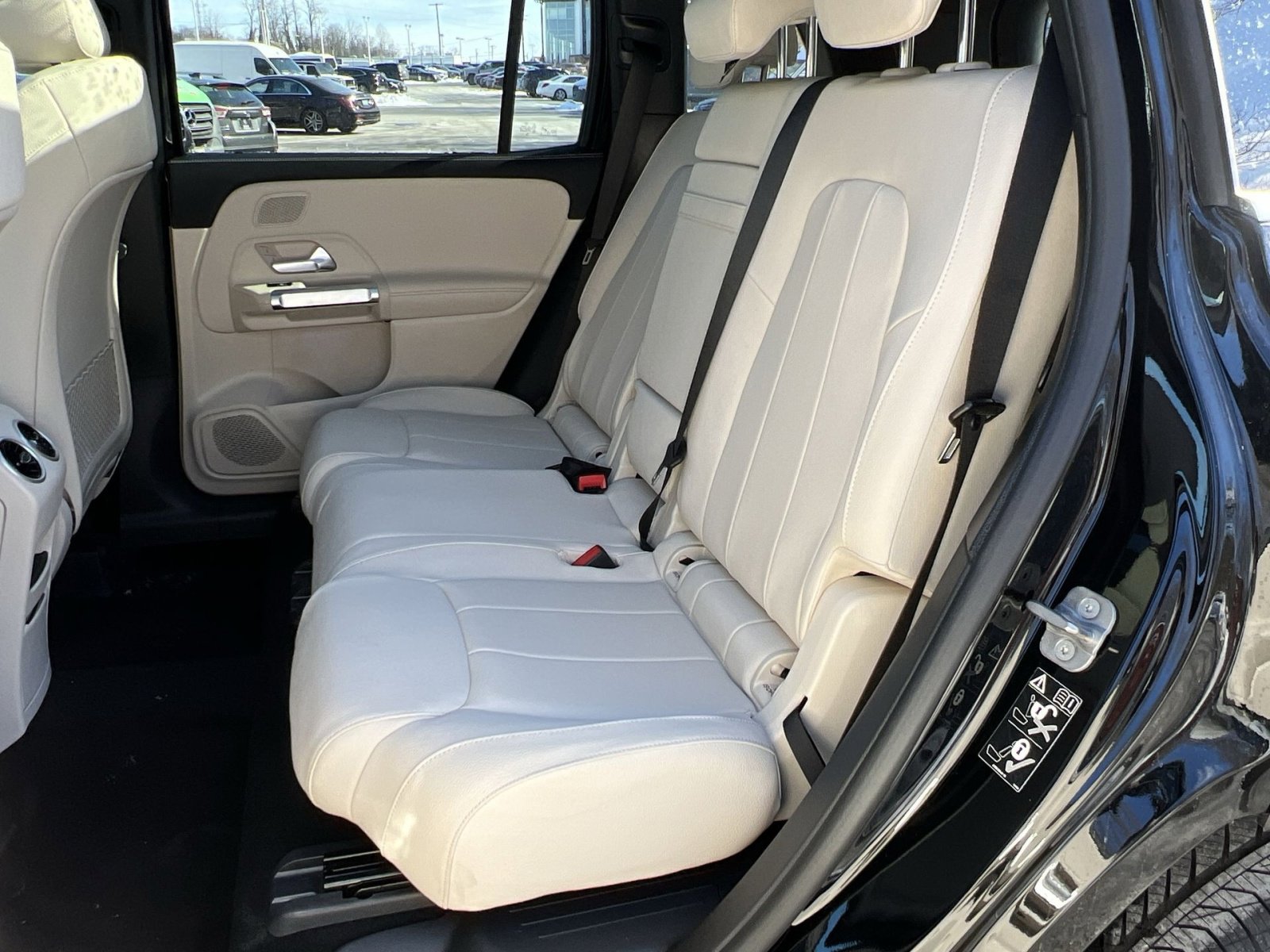 New 2026 Mercedes-Benz GLB 250 GLB 250 image 23